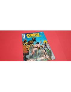 EXCELENTE ESTADO CONAN 29 VERTICE VOL II