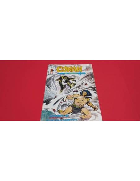 CASI EXCELENTE ESTADO CONAN 36 VERTICE VOL II