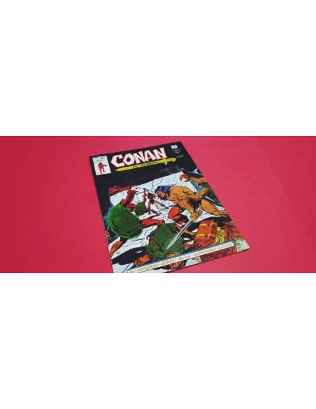 EXCELENTE ESTADO CONAN 32 VERTICE VOL II