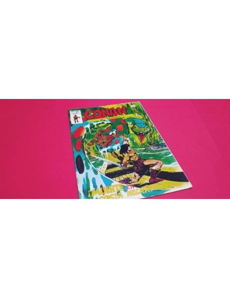 EXCELENTE ESTADO CONAN 33 VERTICE VOL II