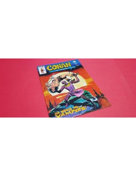 EXCELENTE ESTADO CONAN 35 VERTICE VOL II