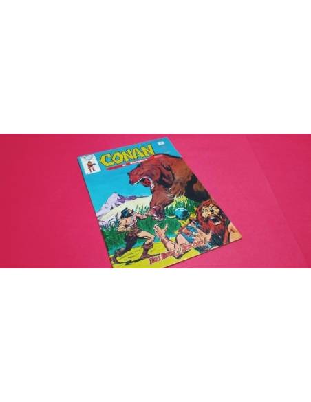 EXCELENTE ESTADO CONAN 38 VERTICE VOL II