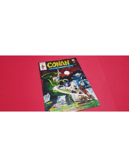 EXCELENTE ESTADO CONAN 40 VERTICE VOL II