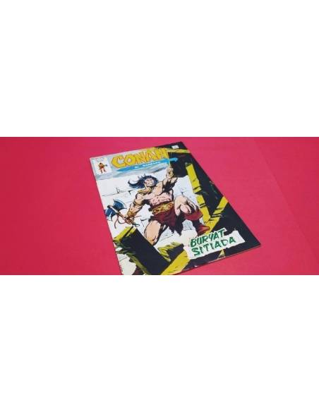 EXCELENTE ESTADO CONAN 39 VERTICE VOL II