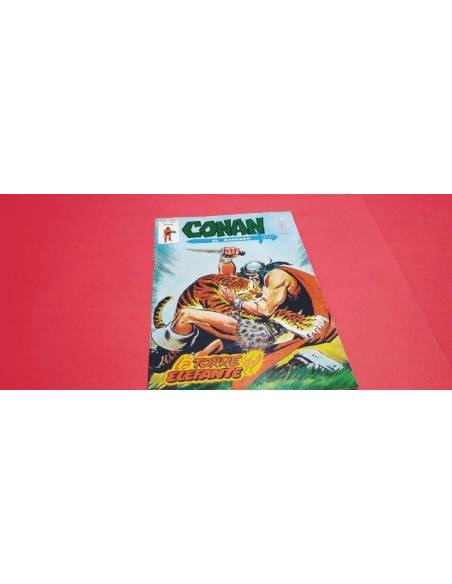 EXCELENTE ESTADO CONAN 42 VERTICE VOL II