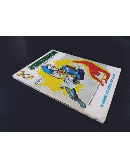NORMAL ESTADO LOS 4 FANTASTICOS 60 VERTICE TACO