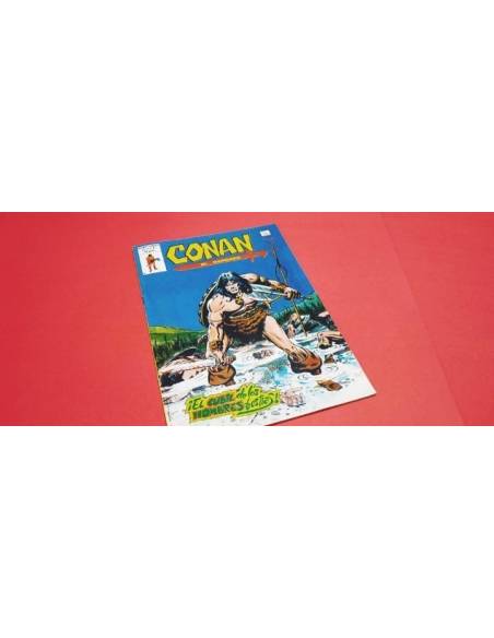 CASI EXCELENTE ESTADO CONAN 41 VERTICE VOL II