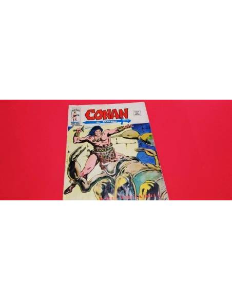 CONAN 12 VOL II LIGERO SIGNO DE HUMEDAD