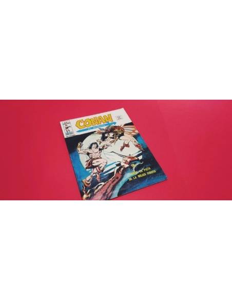 MUY BUEN ESTADO CONAN 7 VOL II