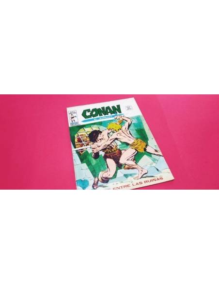 MUY BUEN ESTADO CONAN 16 VOL II