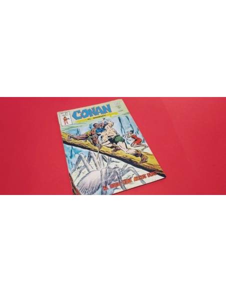 BUEN ESTADO CONAN 34 VOL II