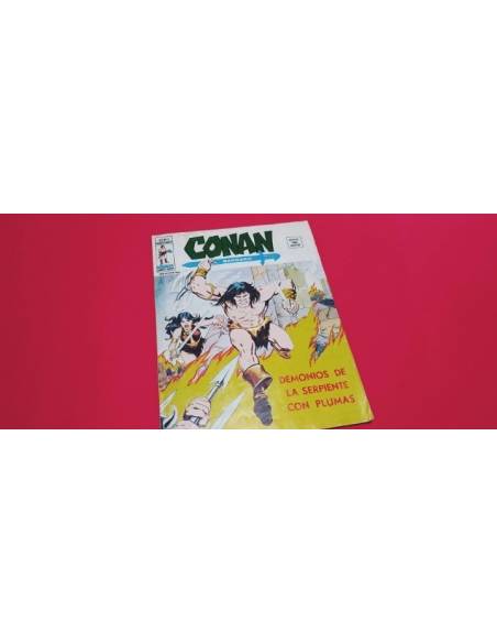 MUY BUEN ESTADO CONAN 17 VOL II