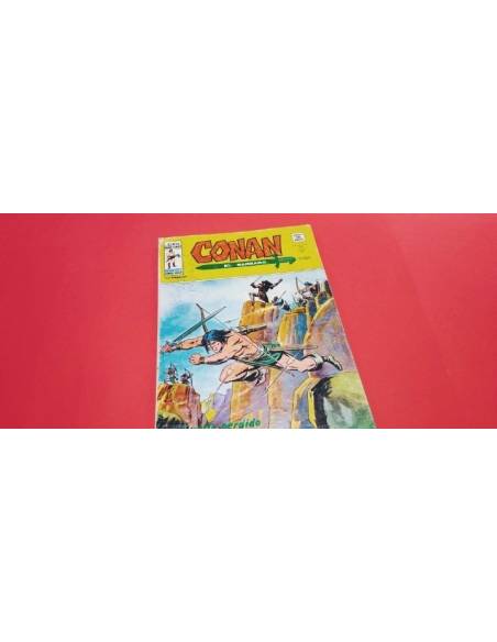 CONAN 23 VOL II FIRMA EN PORTADA