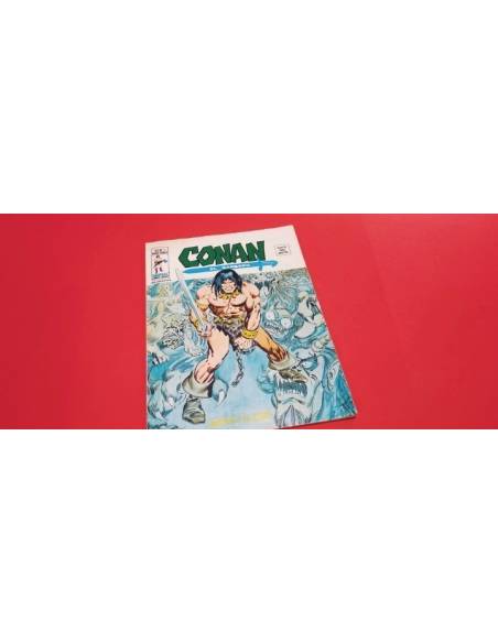 MUY BUEN ESTADO CONAN 15 VOL II