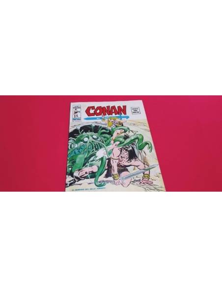 EXCELENTE ESTADO CONAN 5 VOL II