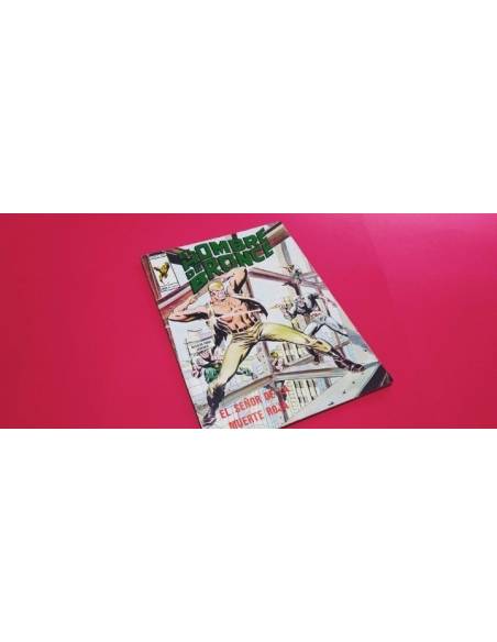 DE KIOSCO HOMBRE DE BRONCE 6 VERTICE