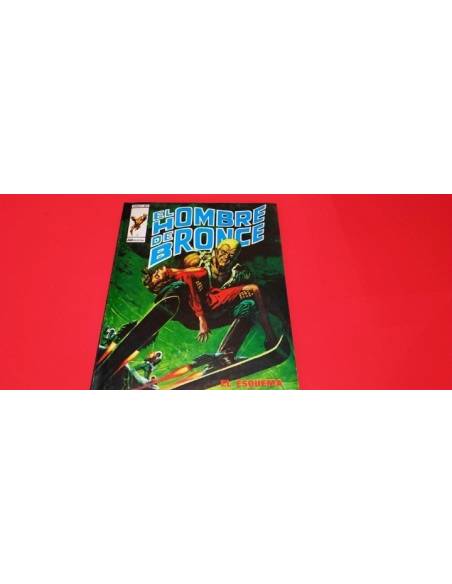 DE KIOSCO EL HOMBRE DE BRONCE 3 VERTICE