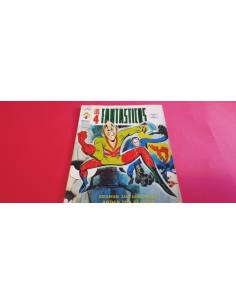 LOS 4 FANTASTICOS 27 VERTICE VOL II