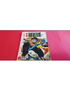 LOS 4 FANTASTICOS 25 VERTICE VOL II