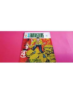 CASI EXCELENTE ESTADO LOS 4 FANTASTICOS 24 VERTICE VOL II