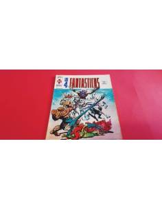 LOS 4 FANTASTICOS 21 VERTICE VOL II