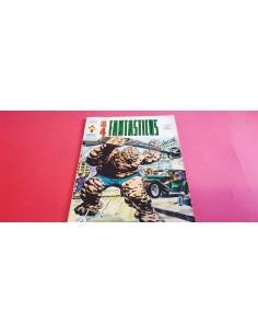 BUEN ESTADO LOS 4 FANTASTICOS 28 VERTICE VOL II HAN...