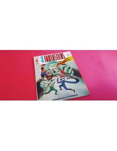 MUY BUEN ESTADO LOS 4 FANTASTICOS 12 VERTICE VOL II