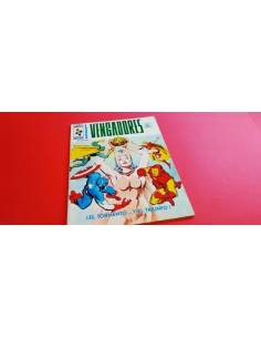 MUY BUEN ESTADO LOS VENGADORES 23 VERTICE VOL II