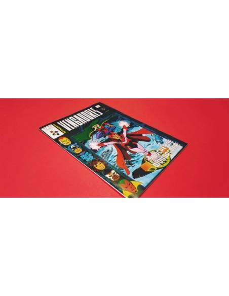 EXCELENTE ESTADO LOS VENGADORES 42 VERTICE VOL II