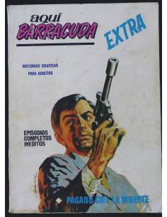 AQUI BARRACUDA 3 VERTICE TACO