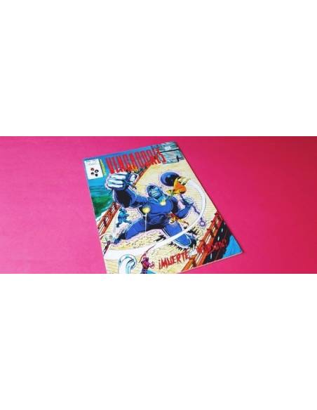 EXCELENTE ESTADO LOS VENGADORES 41 VERTICE VOL II