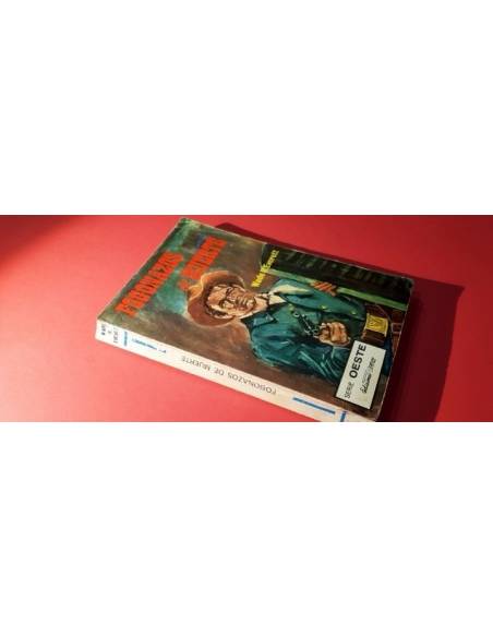 MUY BUEN ESTADO FOGONAZOS DE MUERTE 1 EDICIONES VERTICE NOVELA