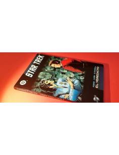 EXCELENTE ESTADO STAR TREK 2 EL VEREDICTO WORLD COMICS P....