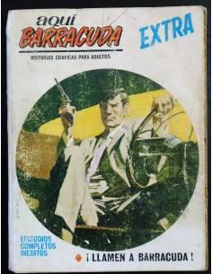 AQUI BARRACUDA 10 VERTICE TACO