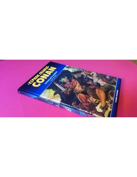 DE KIOSCO LA ESPADA SALVAJE DE CONAN 17 ESPADAS EN EL ALIMADE Y OTRAS HISTORIAS PLANETA