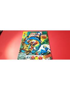 MUY BUEN ESTADO LOS 4 FANTASTICOS 25 FORUM