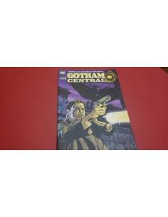 GOTHAM CENTRAL 1 EXCELENTE ESTADO PLANETA
