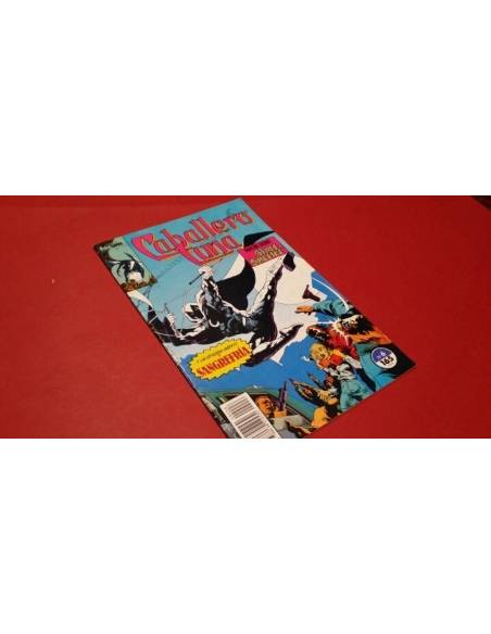 CABALLERO LUNA N° 6 FORUM EXCELENTE ESTADO