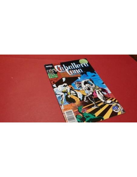 CABALLERO LUNA EXCELENTE ESTADO N° 2 FORUM