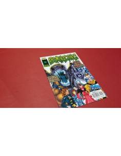 ABOMINACIONES N° 1 FORUM REGRESO AL FUTURO IMPERFECTO...