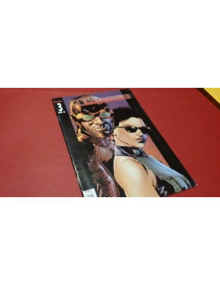 THE ULTIMATES N° 3 FORUM VERSION USA EXCELENTE ESTADO