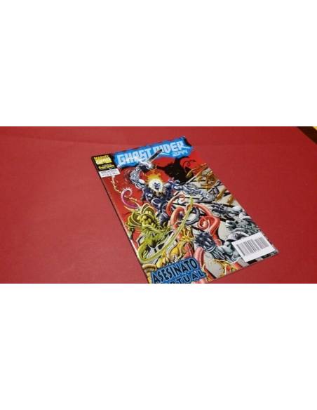 GHOST RIDER 2099 Nº 11 FORUM EXCELENTE ESTADO MARVEL COMICS