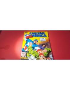 EXCELENTE ESTADO CAPITAN AMERICA 32 FORUM