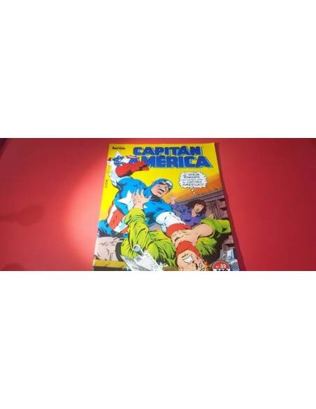 EXCELENTE ESTADO CAPITAN AMERICA 32 FORUM