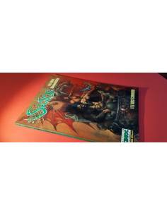 MUY BUEN ESTADO SLAINE 1 EL DIOS CORNUDO 75 PAT MILLS...