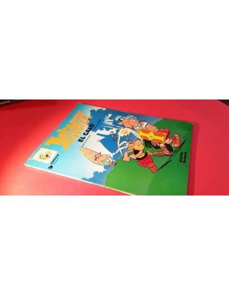 BASTANTE NUEVO ASTERIX EL GALO 1 GRIJALBO DARGAUD