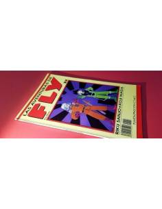 EXCELENTE ESTADO LAS AVENTURAS DE FLY 3 PLANETA