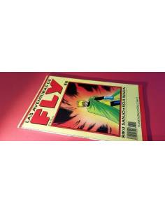DE KIOSCO LAS AVENTURAS DE FLY 15 PLANETA