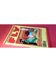 EXCELENTE ESTADO LAS AVENTURAS DE FLY 12 PLANETA