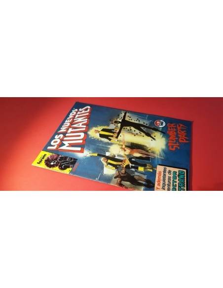 EXCELENTE ESTADO LOS NUEVO MUTANTES 21 FORUM